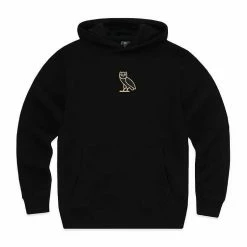 Streetgarm OVO Drake Small Owl Hoodie SALE