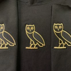 Budget ๐ Streetgarm OVO Drake Small Owl Hoodie SALE ๐ฅ 13 Streetgarm OVO Drake Small Owl Hoodie SALE