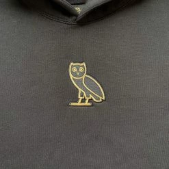 Streetgarm OVO Drake Small Owl Hoodie SALE