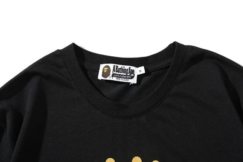 Best deal ๐ฅ Streetgarm OVO Owl Bape Baby Milo T-Shirt ๐ 9 Streetgarm OVO Owl Bape Baby Milo T-Shirt