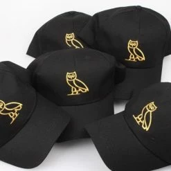 Streetgarm NEW OVO Owl Cap