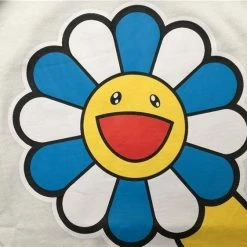 Brand new ๐ฏ Streetgarm NEW OVO Takashi Murakami Flower Owl ๐ Shirt ๐ 10 Streetgarm NEW OVO Takashi Murakami Flower Owl Shirt