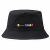 Coupon 🔔 Streetgarm NEW Pac-Man Bucket Hat 🌟 1 Streetgarm NEW Pac-Man Bucket Hat