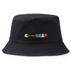 Streetgarm NEW Pac-Man Bucket Hat