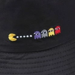Streetgarm NEW Pac-Man Bucket Hat