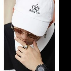 Streetgarm NEW Palace P Flip Ring