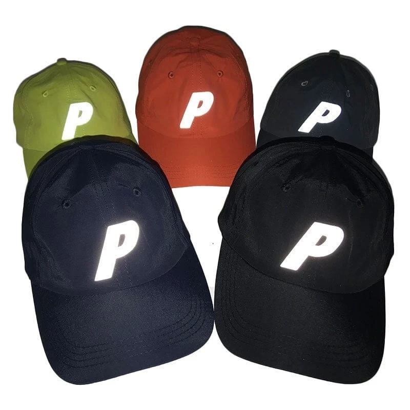 Wholesale 🛒 Streetgarm Palace Reflective Cap NEW 🤩 3 Streetgarm Palace Reflective Cap NEW