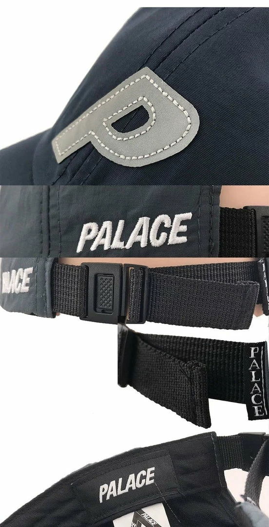 Wholesale 🛒 Streetgarm Palace Reflective Cap NEW 🤩 14 Streetgarm Palace Reflective Cap NEW