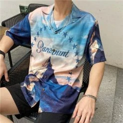 Streetgarm Paramount Pictures Short Sleeve Shirt