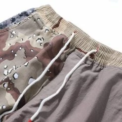 Cheap ๐งจ Streetgarm Patchwork Camo Joggers NEW ๐ฏ 18 Streetgarm Patchwork Camo Joggers NEW