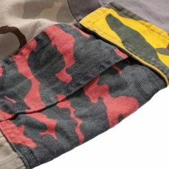 Cheap ๐งจ Streetgarm Patchwork Camo Joggers NEW ๐ฏ 14 Streetgarm Patchwork Camo Joggers NEW
