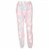 Streetgarm Pink Camouflage Casual Joggers NEW