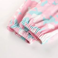 Streetgarm Pink Camouflage Casual Joggers NEW