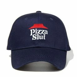 Streetgarm Pizza Slut Cap