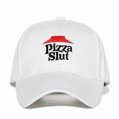 Streetgarm Pizza Slut Cap