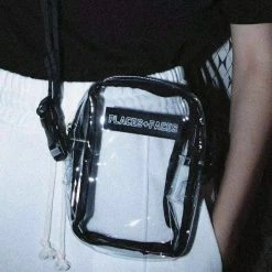 Promo 🥰 Streetgarm Places+Faces Transparent Bag NEW 💯 25 Streetgarm Places+Faces Transparent Bag NEW