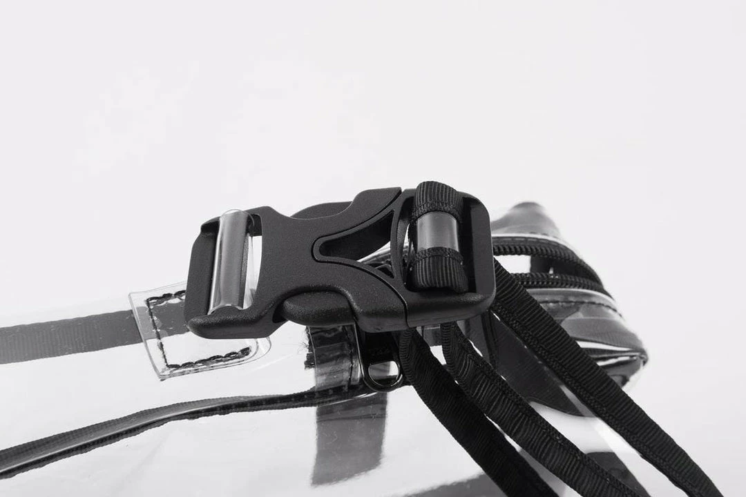 Promo 🥰 Streetgarm Places+Faces Transparent Bag NEW 💯 20 Streetgarm Places+Faces Transparent Bag NEW