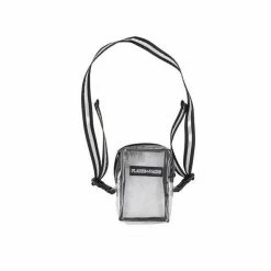 Promo 🥰 Streetgarm Places+Faces Transparent Bag NEW 💯 35 Streetgarm Places+Faces Transparent Bag NEW