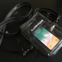 Promo 🥰 Streetgarm Places+Faces Transparent Bag NEW 💯 26 Streetgarm Places+Faces Transparent Bag NEW