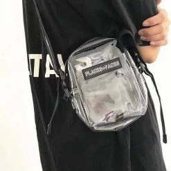 Promo 🥰 Streetgarm Places+Faces Transparent Bag NEW 💯 30 Streetgarm Places+Faces Transparent Bag NEW