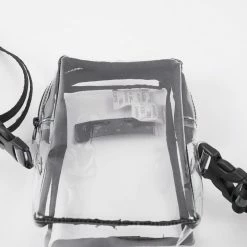 Promo 🥰 Streetgarm Places+Faces Transparent Bag NEW 💯 29 Streetgarm Places+Faces Transparent Bag NEW