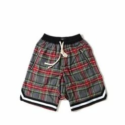 Streetgarm NEW Plaid Shorts