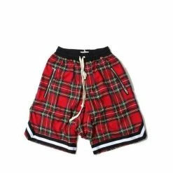 Streetgarm NEW Plaid Shorts