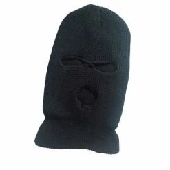 Streetgarm Plain Fashion Ski Mask NEW