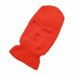 Streetgarm Plain Fashion Ski Mask NEW