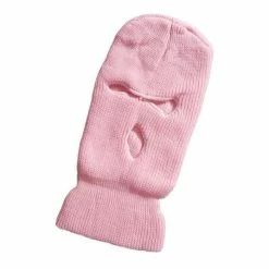 Streetgarm Plain Fashion Ski Mask NEW