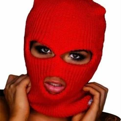 Streetgarm Plain Fashion Ski Mask NEW