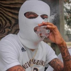 Streetgarm Plain Fashion Ski Mask NEW