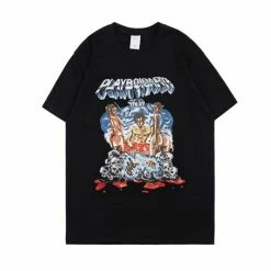 Streetgarm NEW Playboi Carti Tour T-Shirt