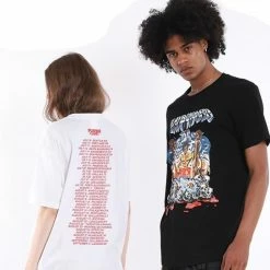 Streetgarm NEW Playboi Carti Tour T-Shirt