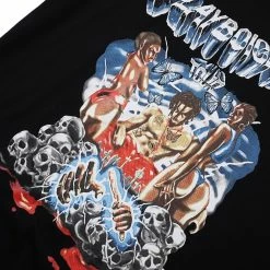 Streetgarm NEW Playboi Carti Tour T-Shirt