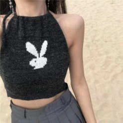 Streetgarm NEW Playboy Bunny Crop Top