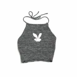 Streetgarm NEW Playboy Bunny Crop Top