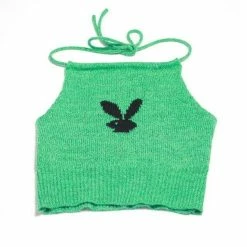 Streetgarm NEW Playboy Bunny Crop Top