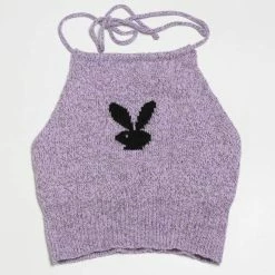 Streetgarm NEW Playboy Bunny Crop Top