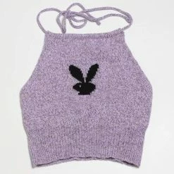 Streetgarm NEW Playboy Bunny Crop Top