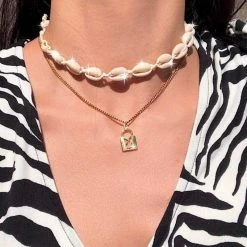 Top 10 ๐ Streetgarm Playboy Bunny Lock Key Necklace ๐งจ 18 Streetgarm Playboy Bunny Lock Key Necklace