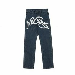 Streetgarm NEW Playboy Skull No Candy Loose Jeans