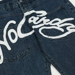 Streetgarm NEW Playboy Skull No Candy Loose Jeans