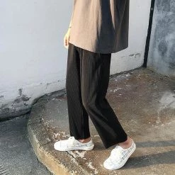 Top 10 🤩 Streetgarm Pleated Straight Pants 🌟 17 Streetgarm Pleated Straight Pants