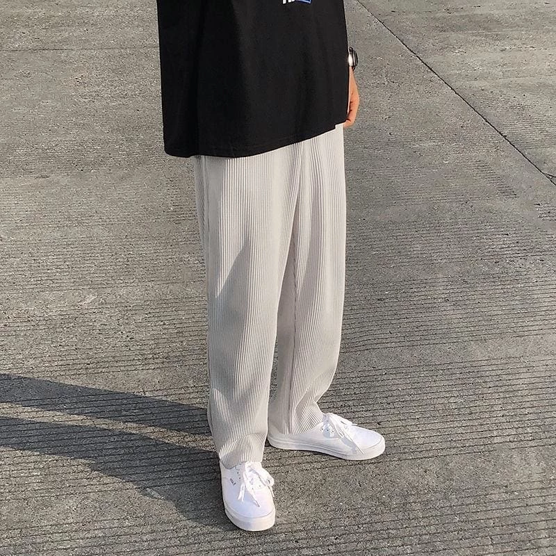 Top 10 🤩 Streetgarm Pleated Straight Pants 🌟 4 Streetgarm Pleated Straight Pants