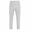 Streetgarm Pleated Straight Pants