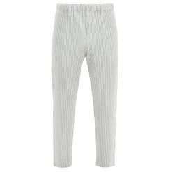 Streetgarm Pleated Straight Pants