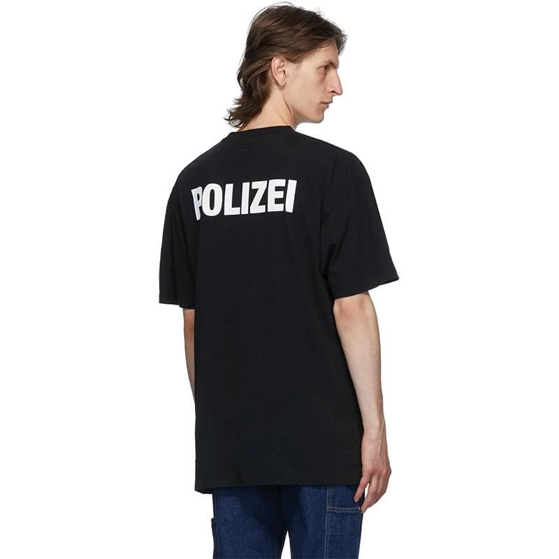 Brand new π Streetgarm Polizei T-Shirt π 5 Streetgarm Polizei T-Shirt