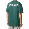 Brand new 🎁 Streetgarm Polizei T-Shirt 🎉 1 Streetgarm Polizei T-Shirt