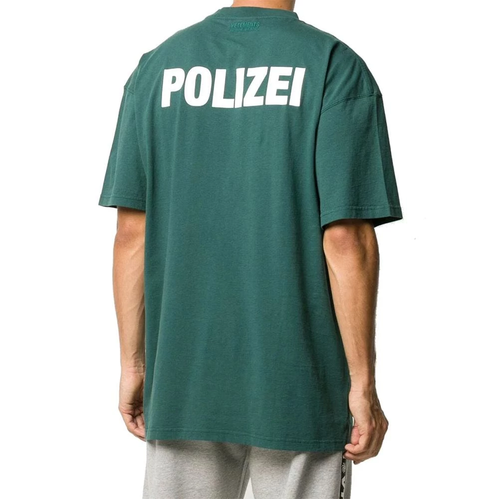 Brand new π Streetgarm Polizei T-Shirt π 3 Streetgarm Polizei T-Shirt